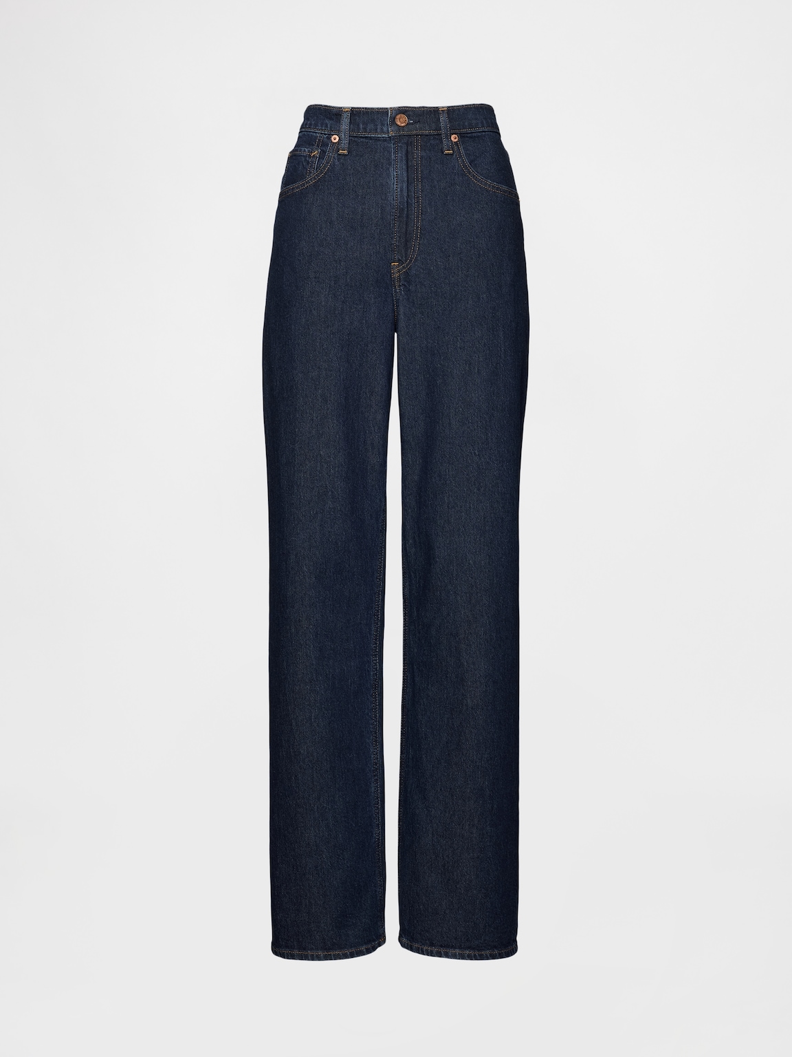 High Rise '90s Loose Jeans