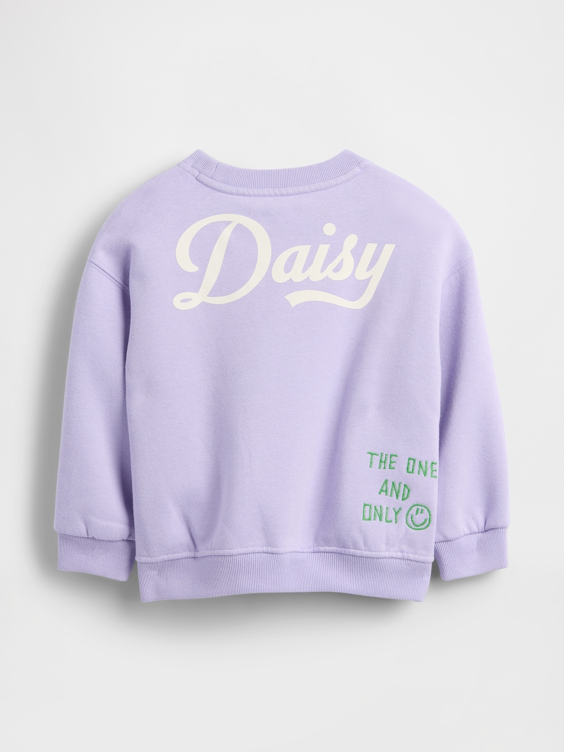 Gap × Disney Baby & Toddler VintageSoft Sweatshirt
