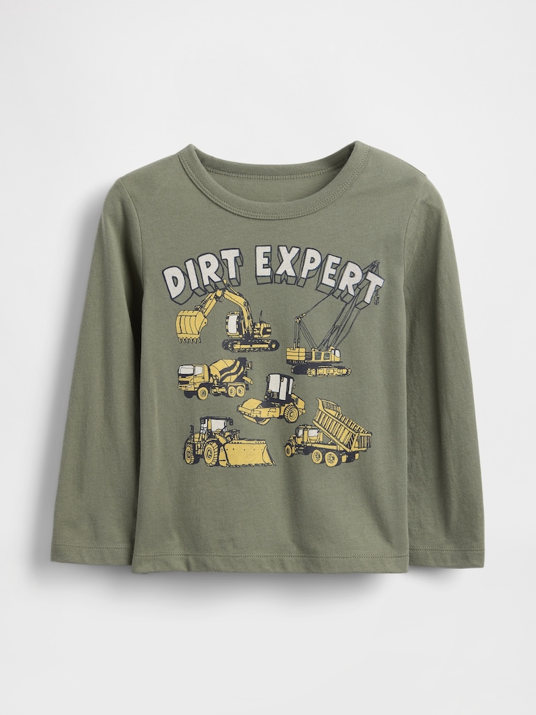 Baby & Toddler Mix & Match Graphic T-Shirt