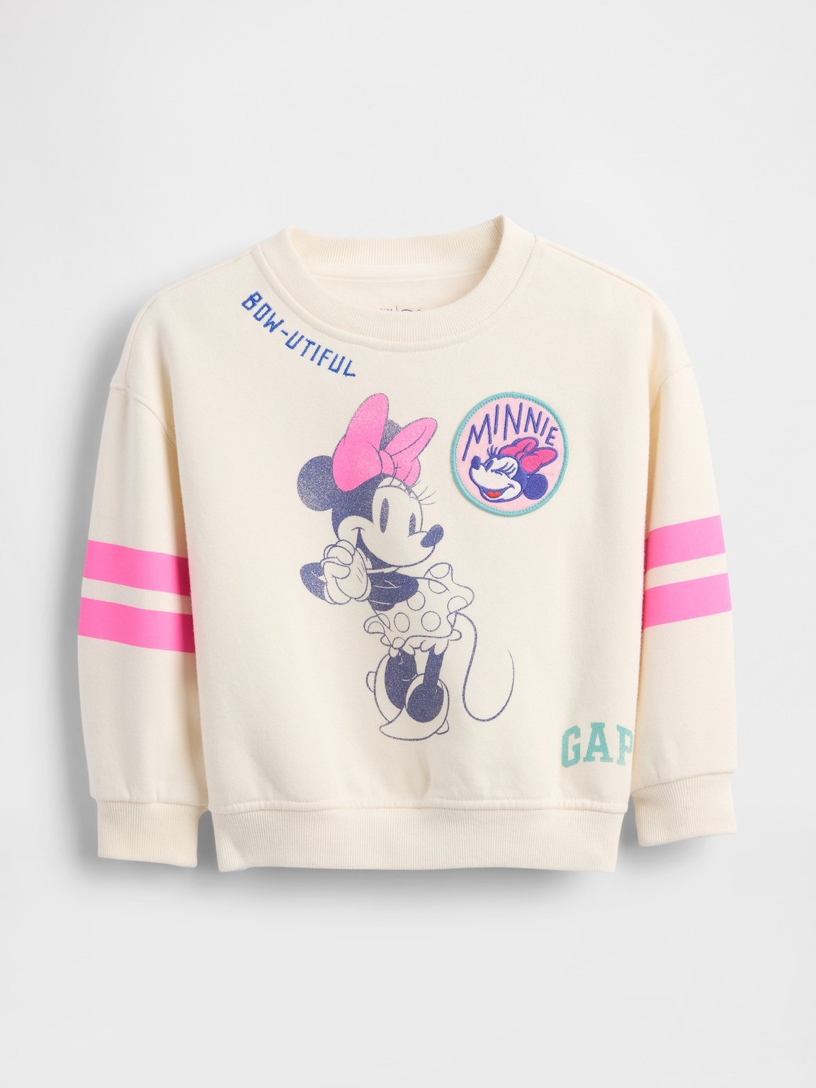 Gap × Disney Baby & Toddler VintageSoft Sweatshirt