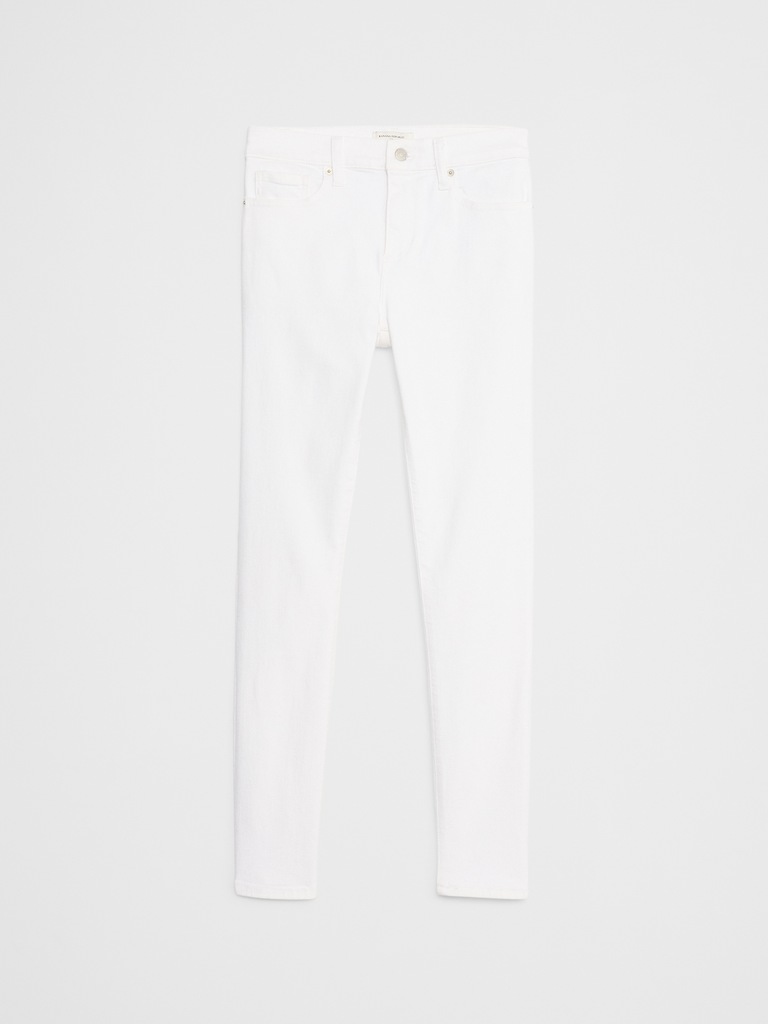 Skinny Mid-Rise Jean