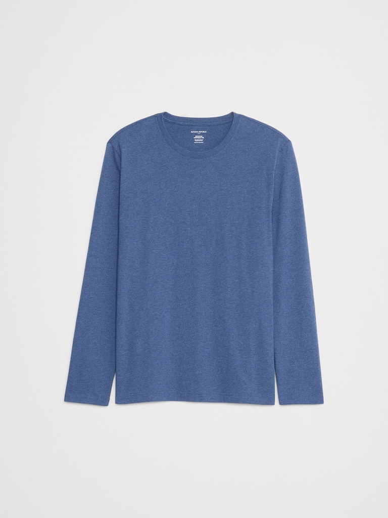 Signature Midweight Cotton Shirt