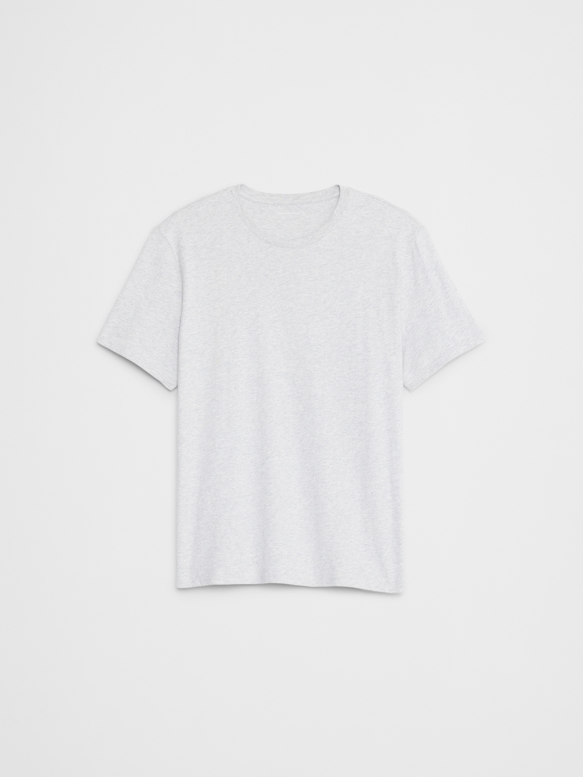 Signature Midweight Cotton T-Shirt