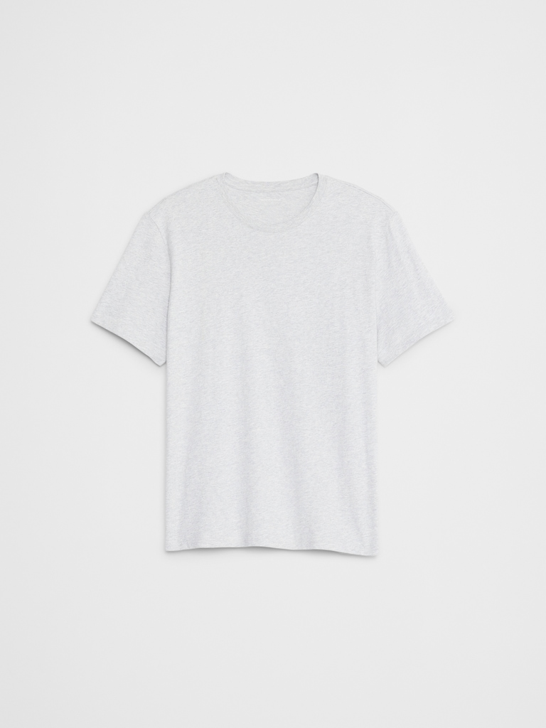 Signature Midweight Cotton T-Shirt