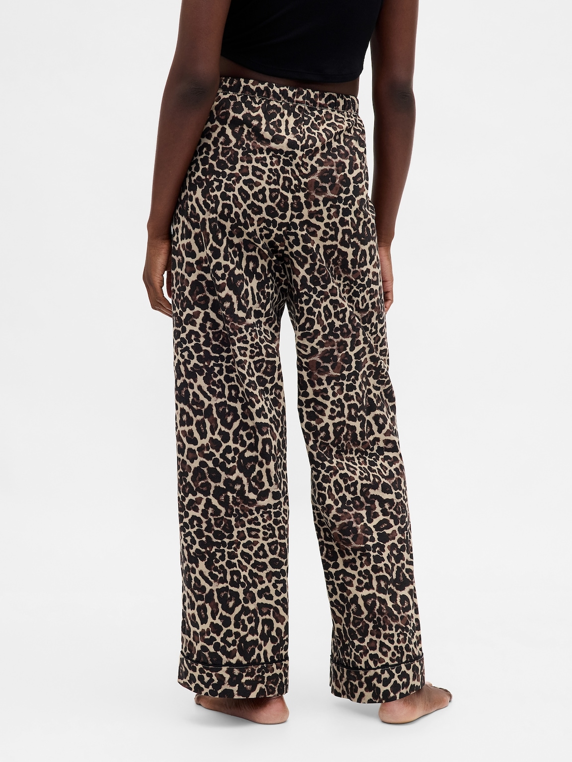 Poplin PJ Pants