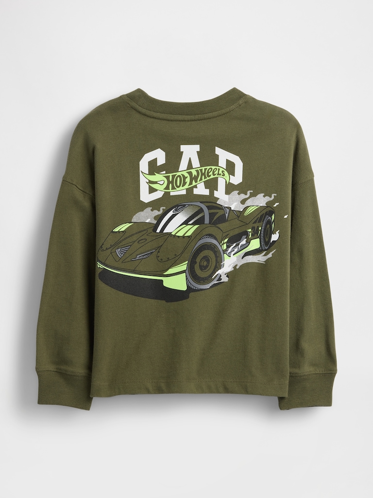 Baby & Toddler Hot Wheels Graphic T-Shirt