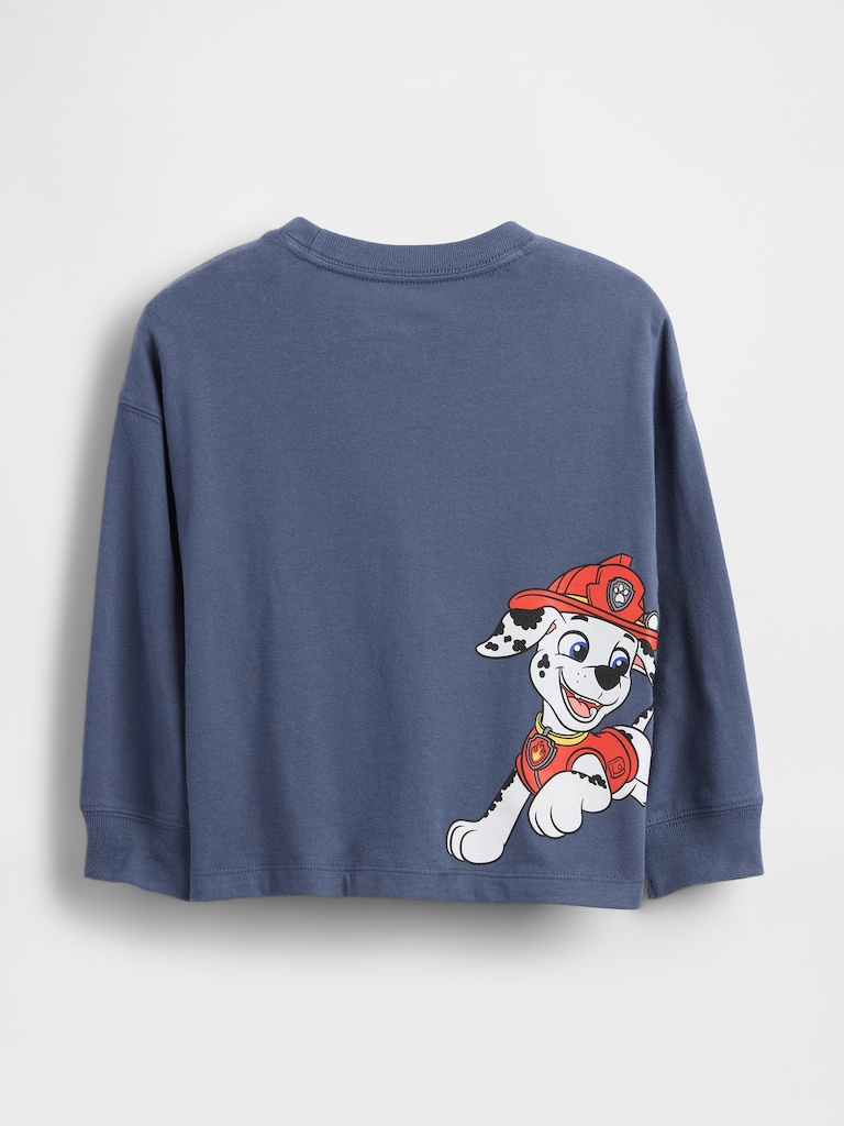 Baby & Toddler Paw Patrol Graphic T-Shirt
