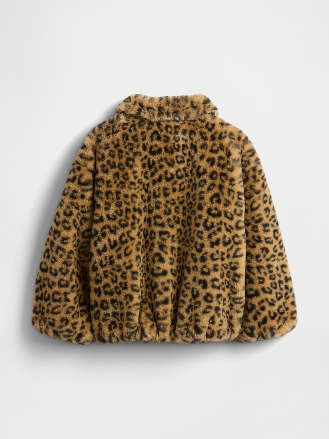 Baby & Toddler Faux Fur Zip Jacket