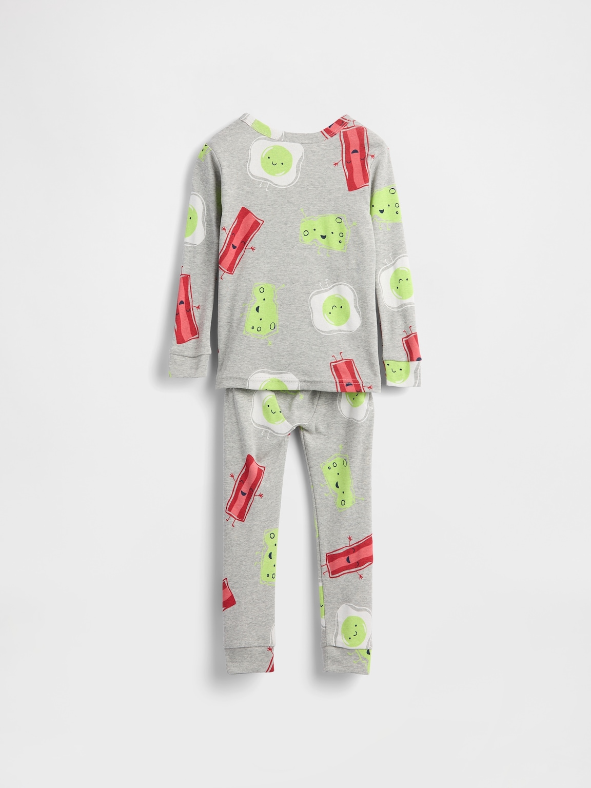 Baby & Toddler Organic Brushed Cotton PJ Set