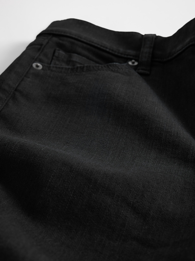 High Rise Wide Flare Jeans
