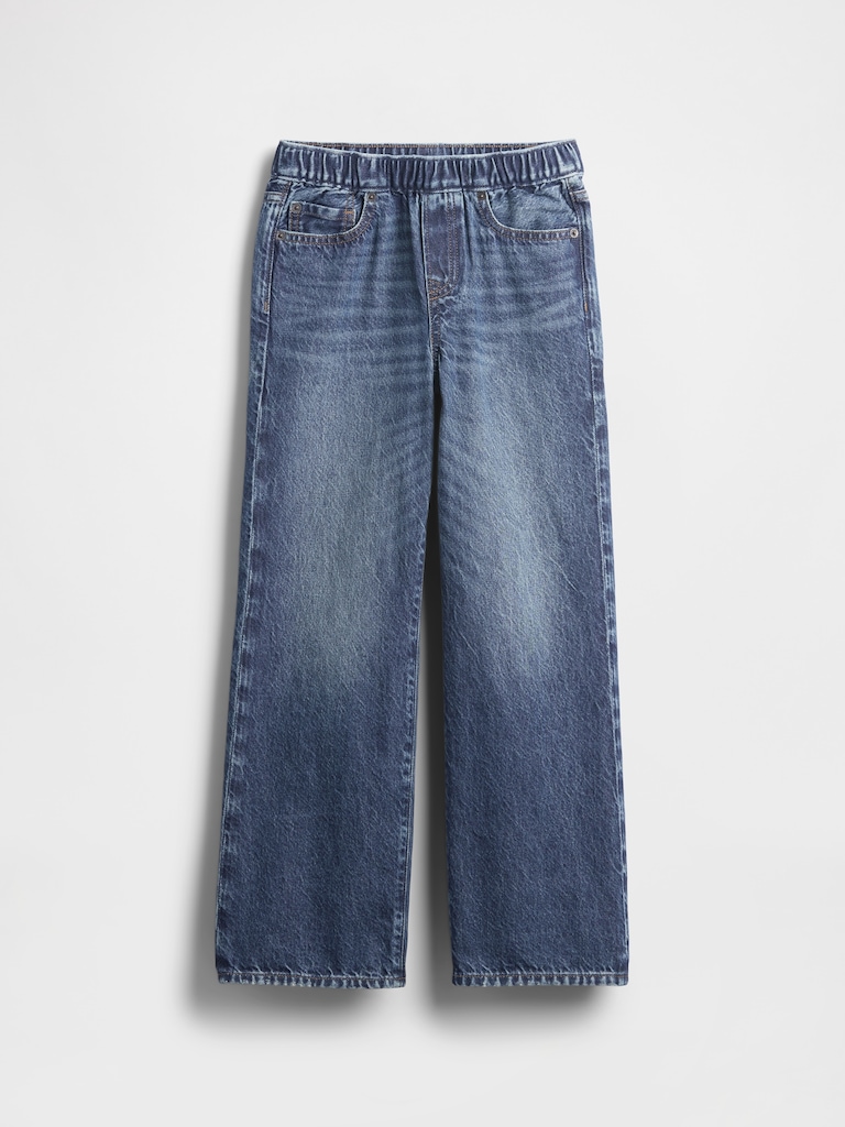 Kids Easy '90s Loose Jeans