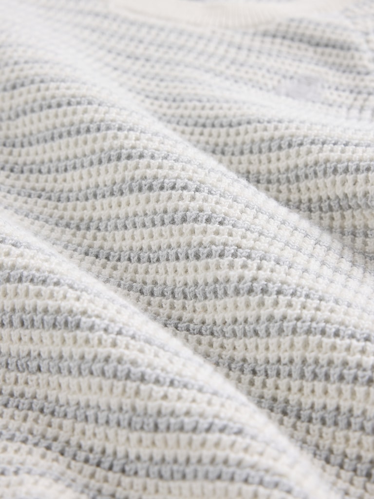 Baby Sweater Bodysuit Outfit Set