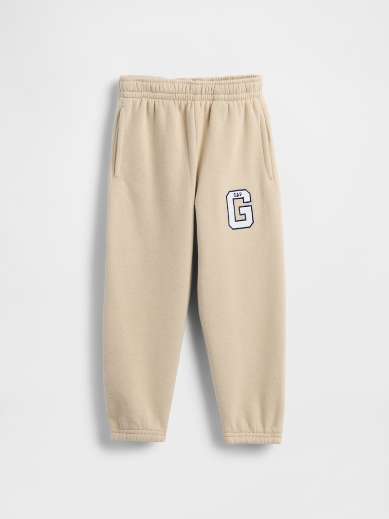 Baby & Toddler VintageSoft Varsity Logo Joggers