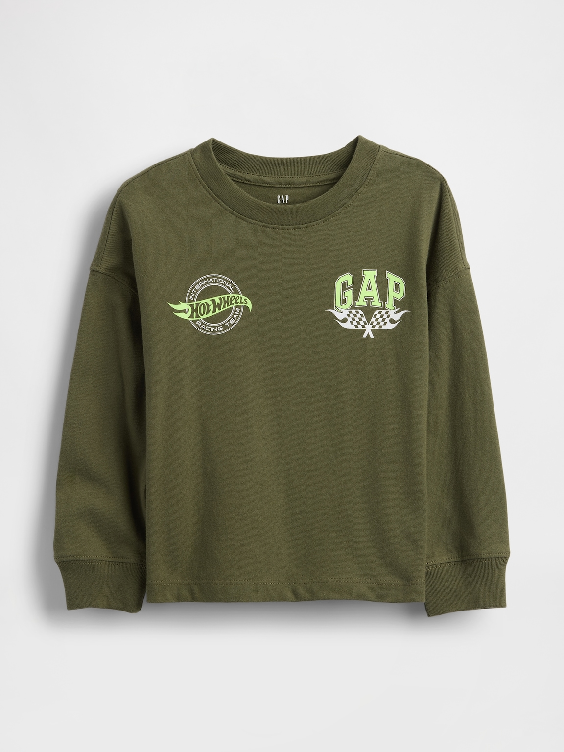 Baby & Toddler Hot Wheels Graphic T-Shirt