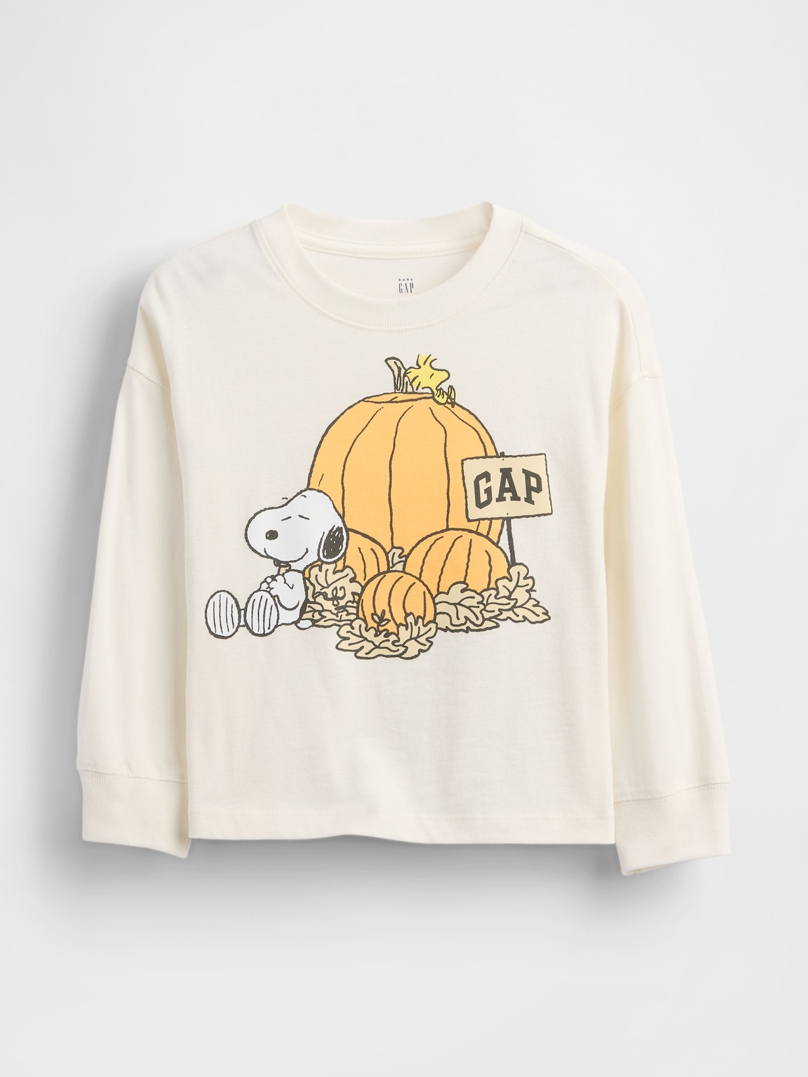 Baby & Toddler Peanuts Thanksgiving Graphic T-Shirt