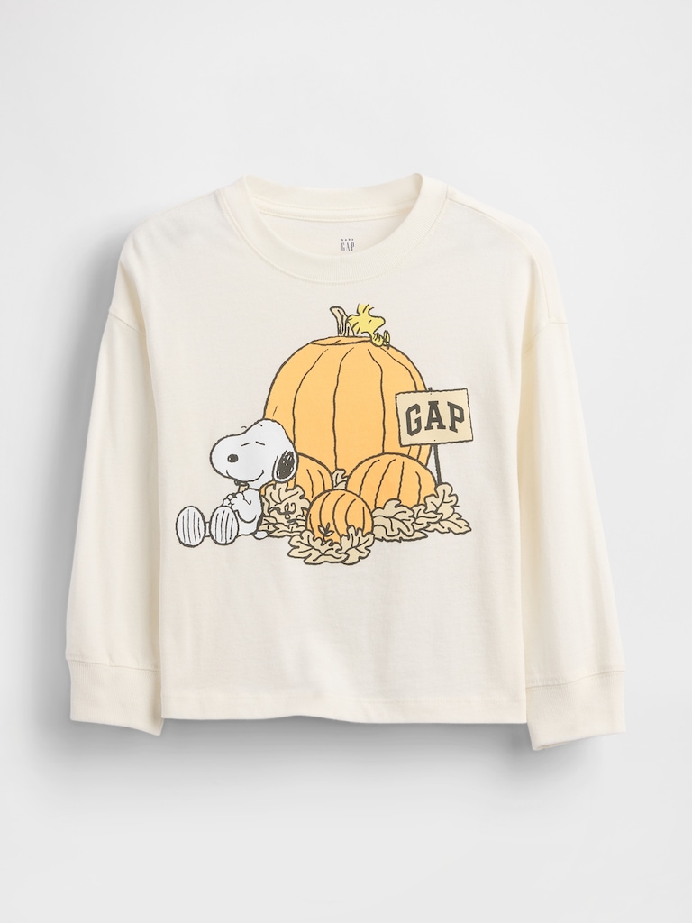 Baby & Toddler Peanuts Thanksgiving Graphic T-Shirt