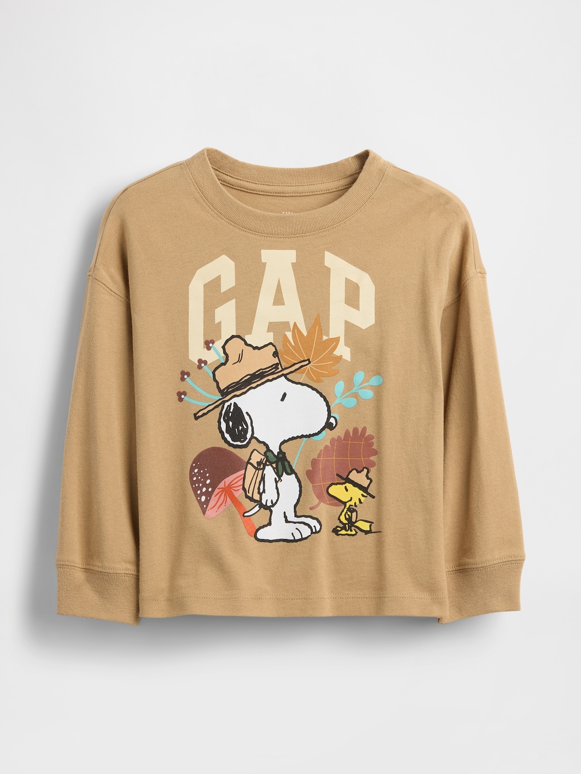 Baby & Toddler Peanuts Thanksgiving Graphic T-Shirt