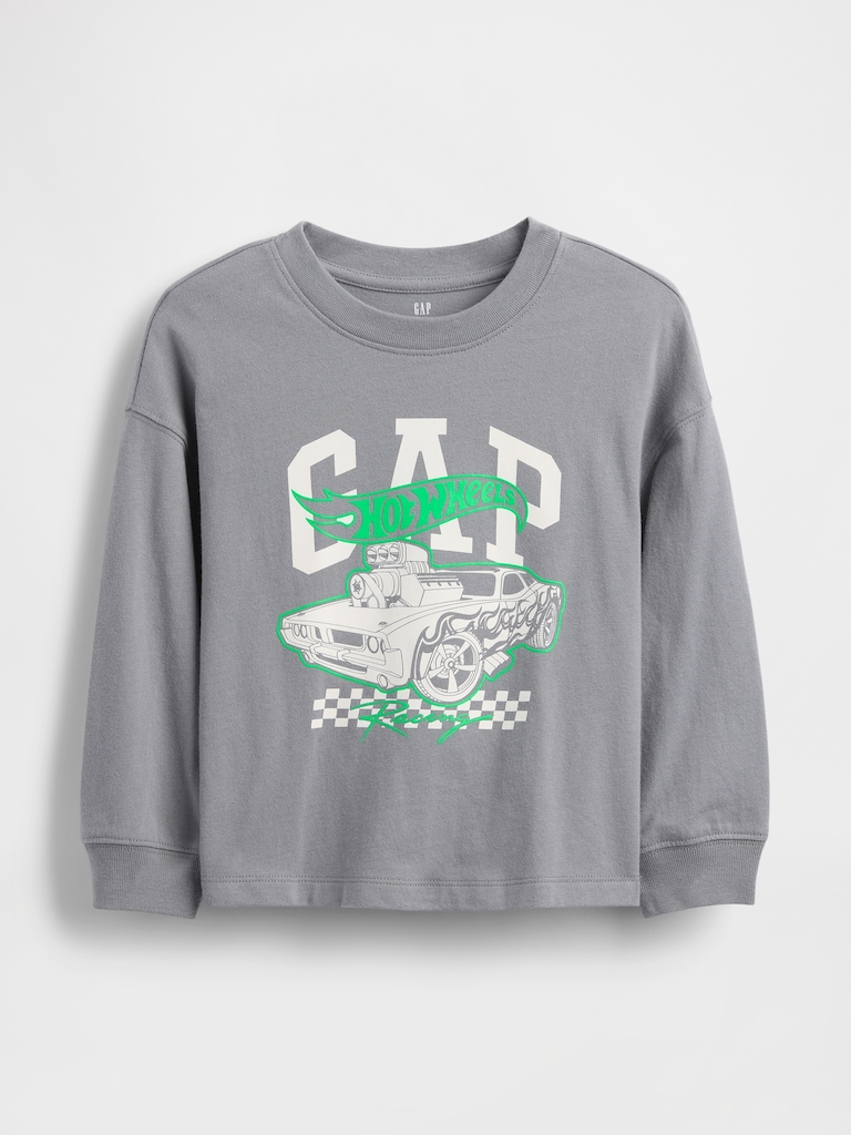 Baby & Toddler Hot Wheels Graphic T-Shirt