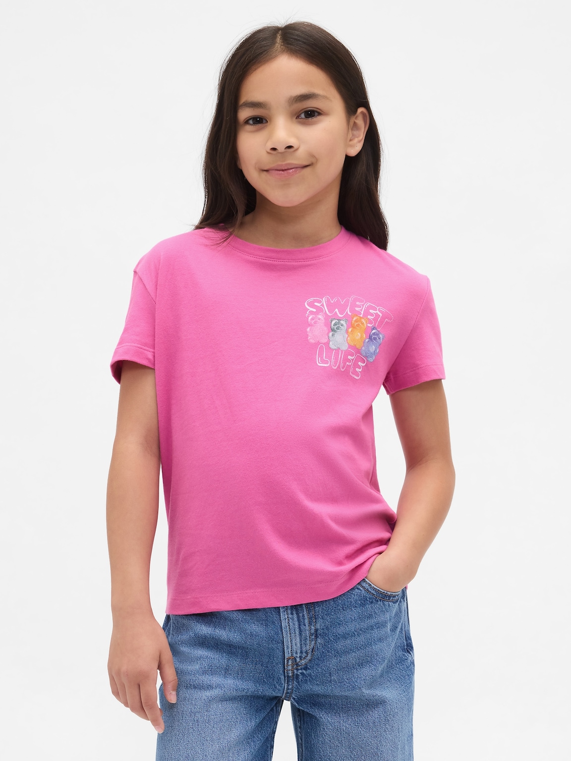 Kids Graphic T-Shirt