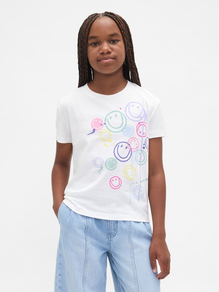 Kids Graphic T-Shirt