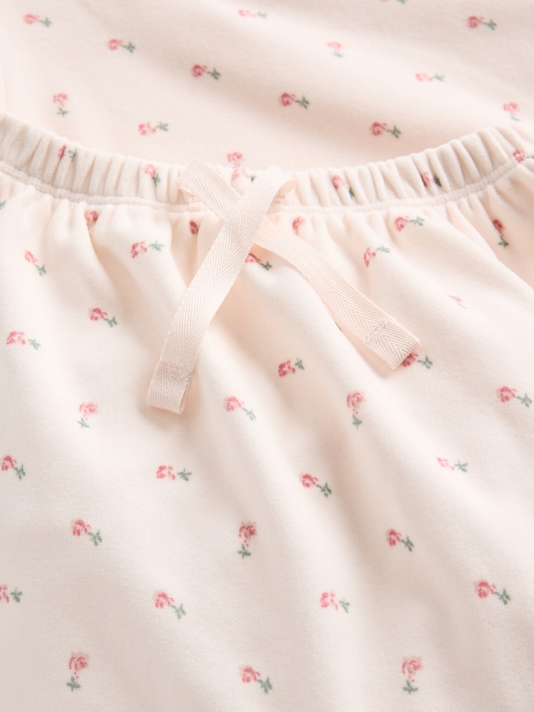 Baby Softspun Bodysuit Outfit Set