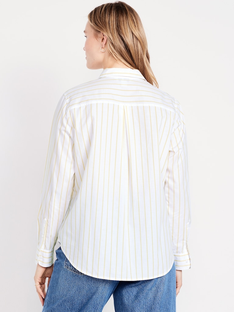 Classic Button-Down Shirt