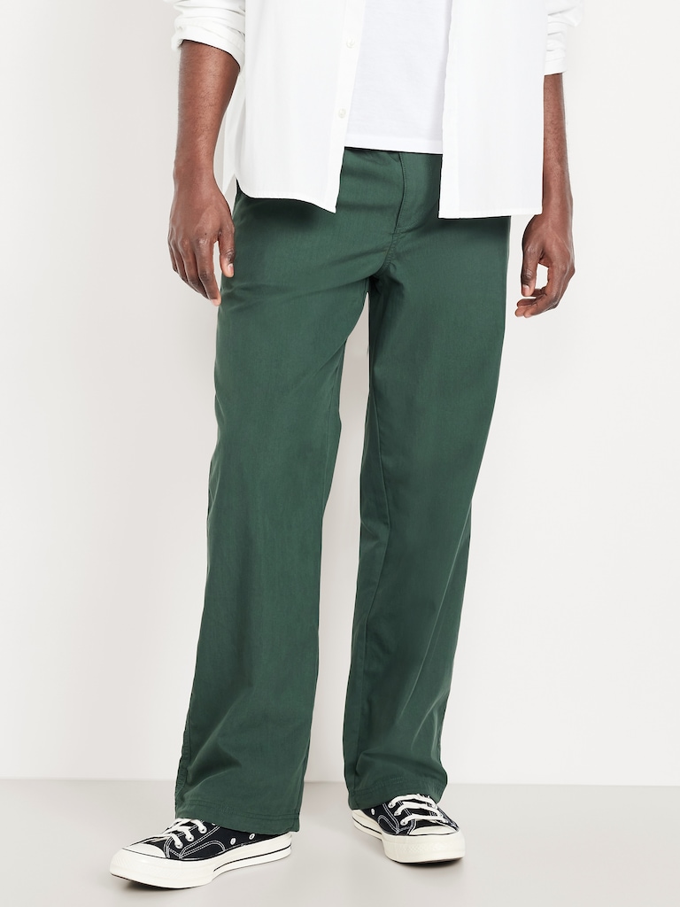 Vintage Baggy Parachute Pants