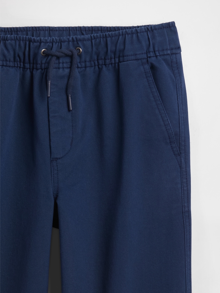 Kids Uniform Relaxed Easy Khakis