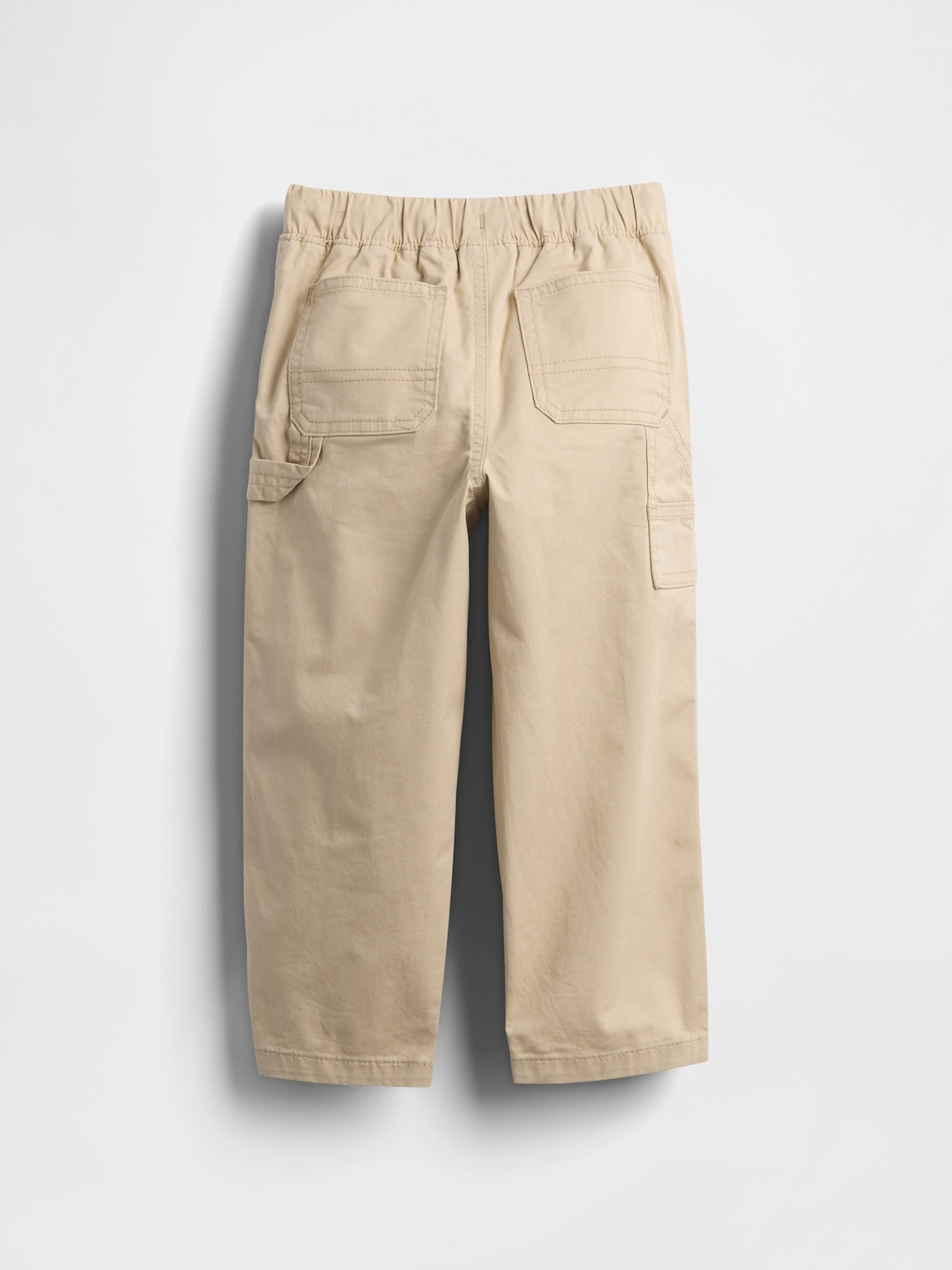 Baby & Toddler Pull-On Carpenter Pants