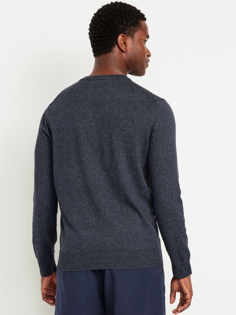 Crew-Neck Sweater