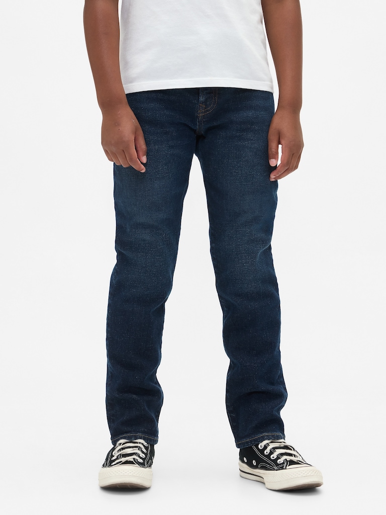 Kids Slim Jeans