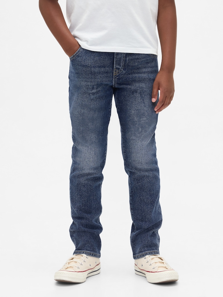 Kids Slim Jeans