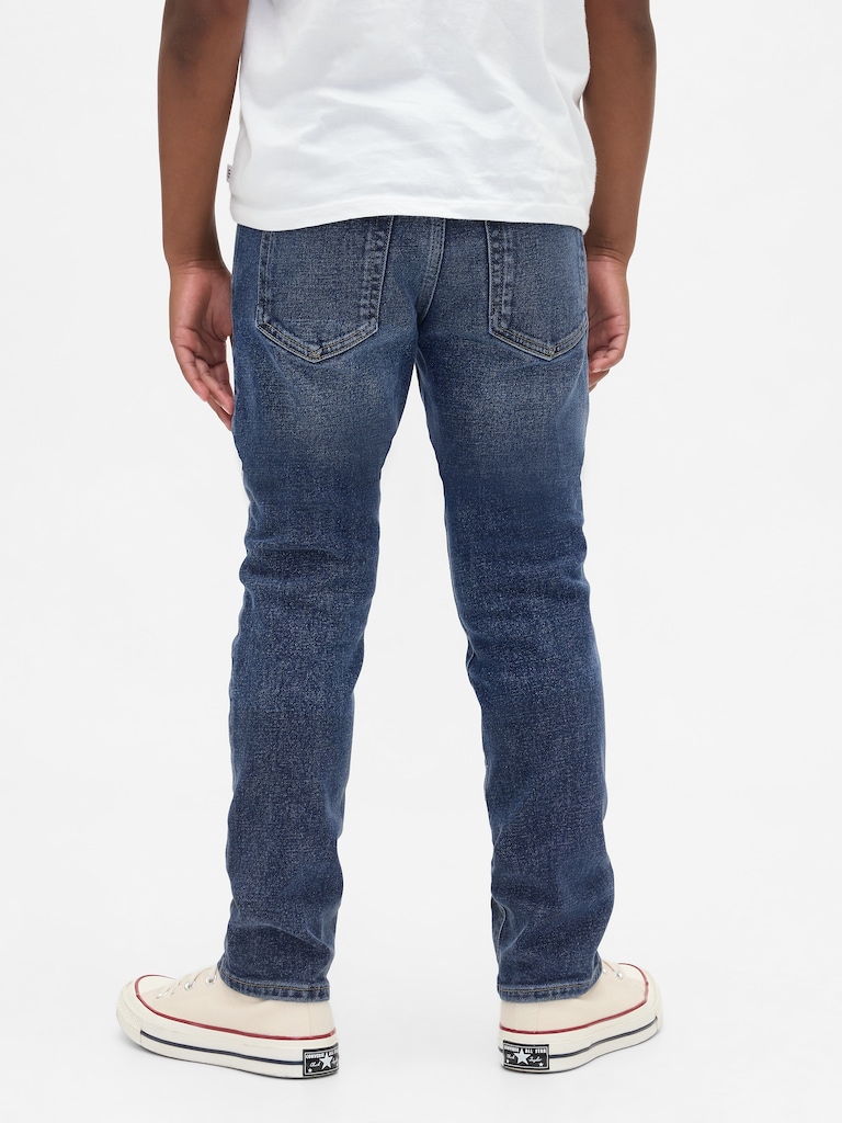 Kids Slim Jeans