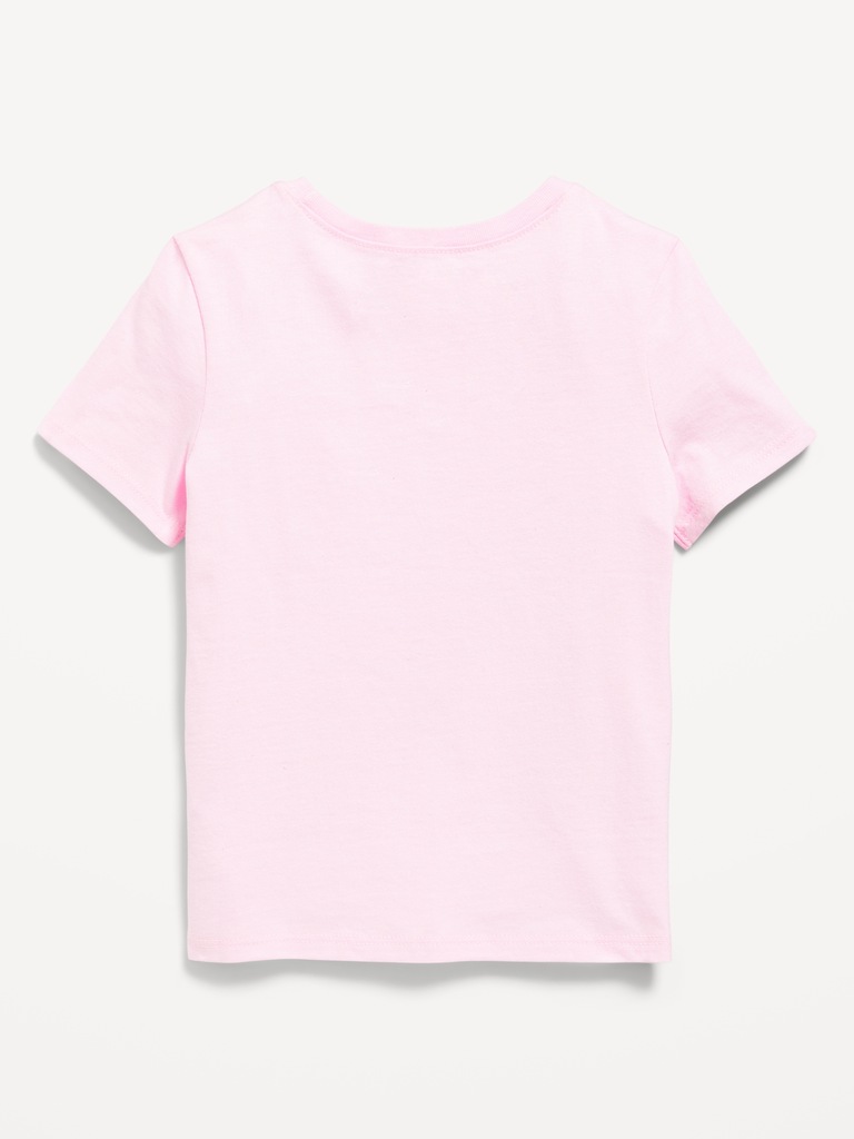 Hello Kitty® Graphic T-Shirt for Toddler Girls