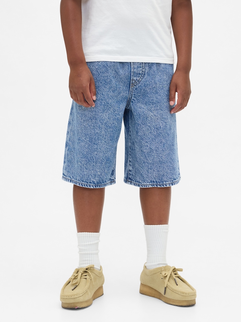Kids Easy Extra Baggy Shorts