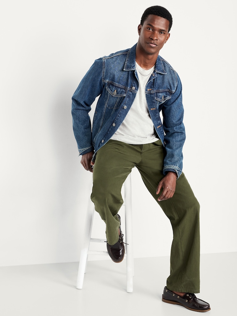 Long-Sleeve Rotation T-Shirt