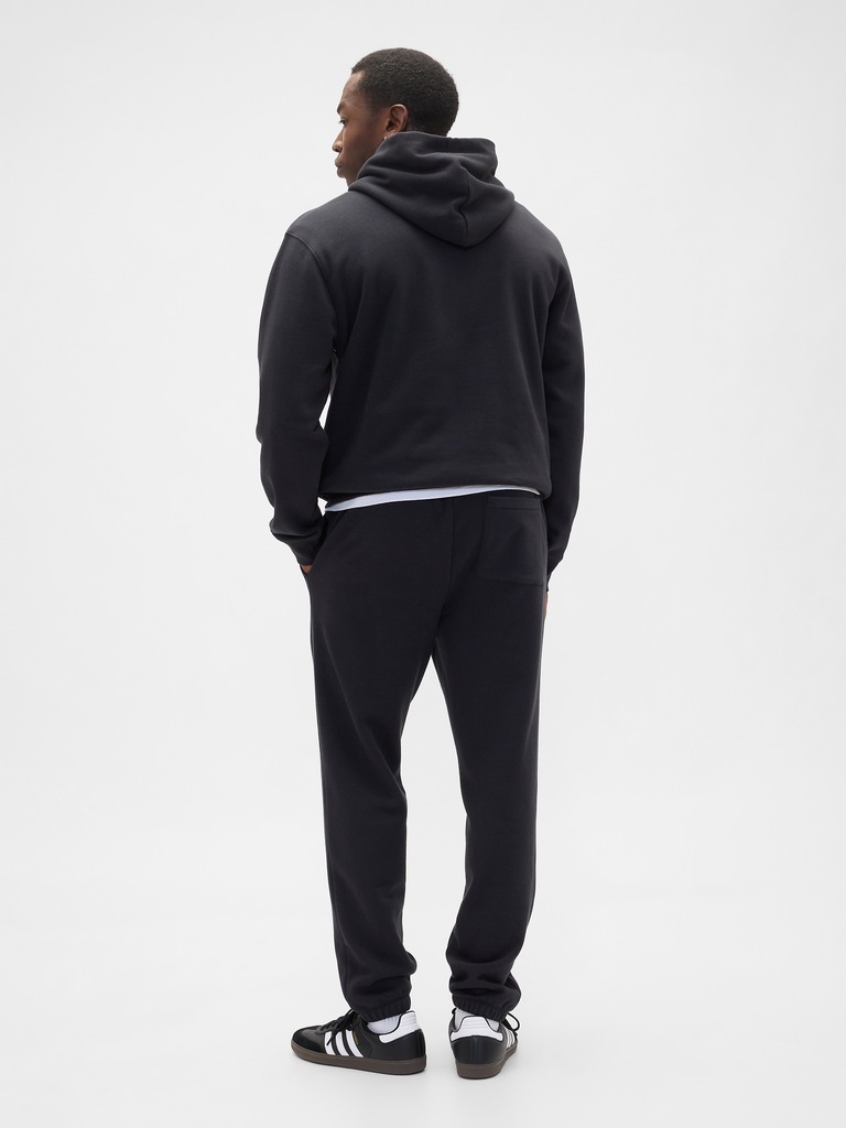 Gap × Disney Mickey Mouse Relaxed Logo Joggers