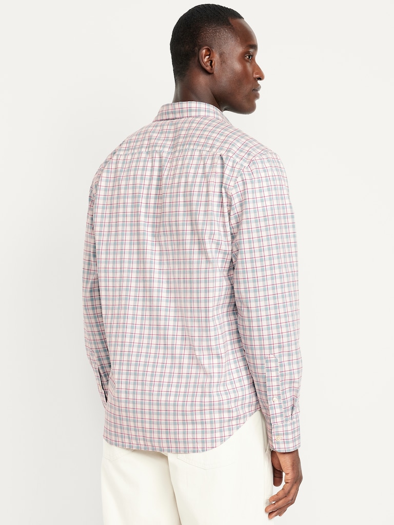 Classic Fit Everyday Printed Shirt