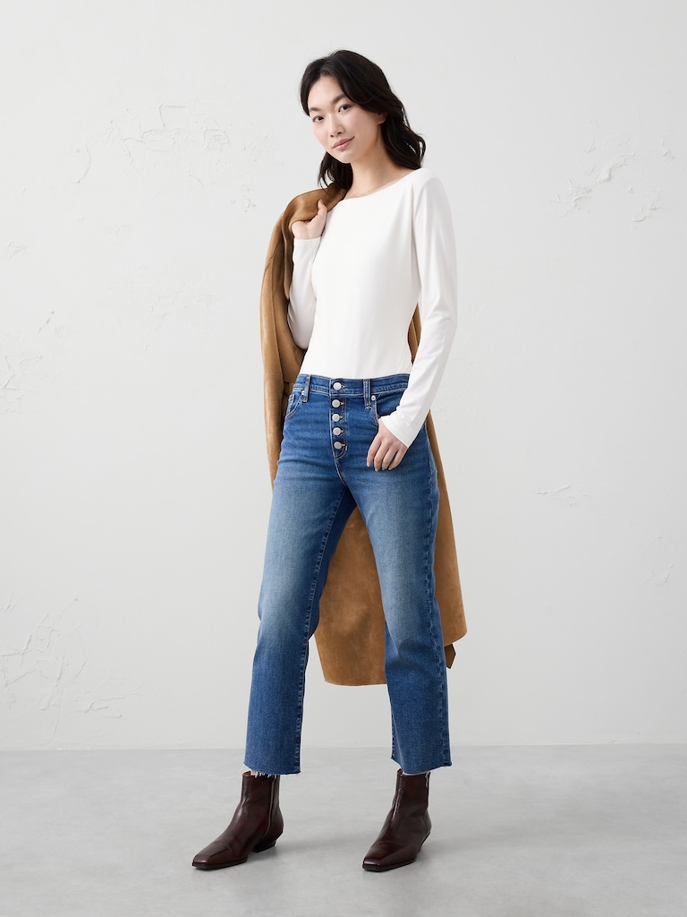 Soft Stretch T-Shirt