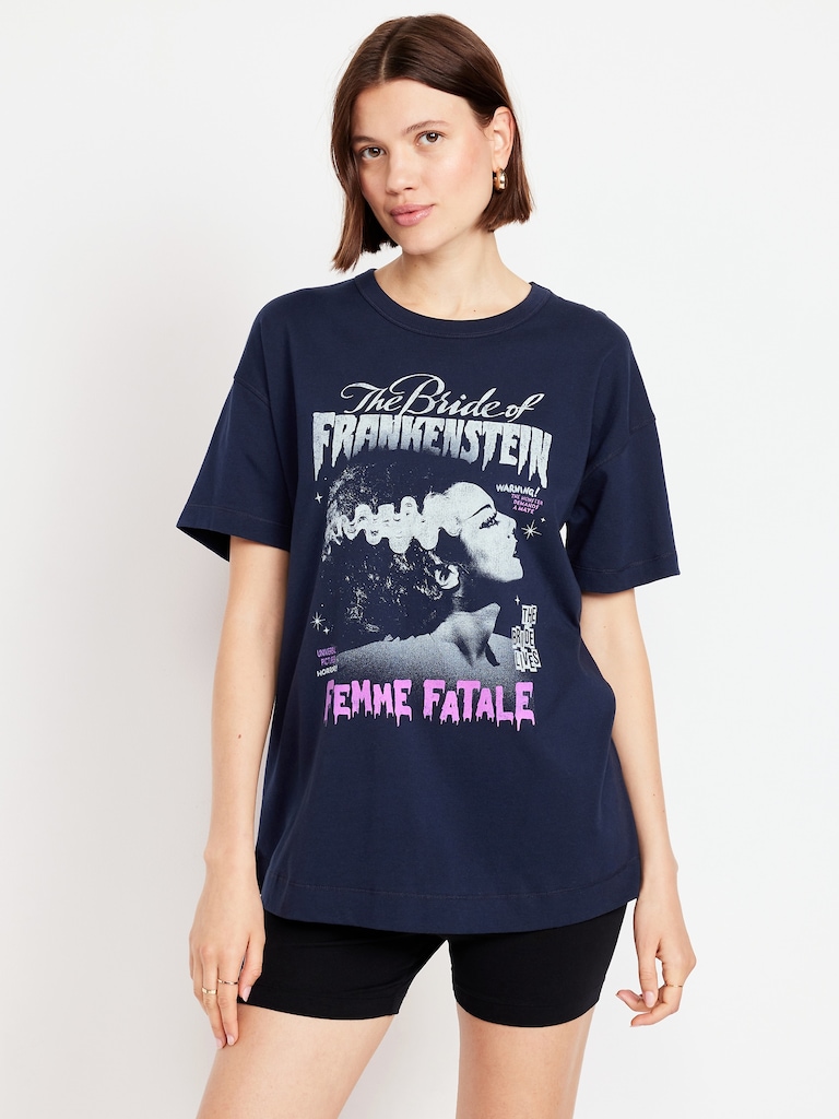 Oversized Frankenstein™ T-Shirt