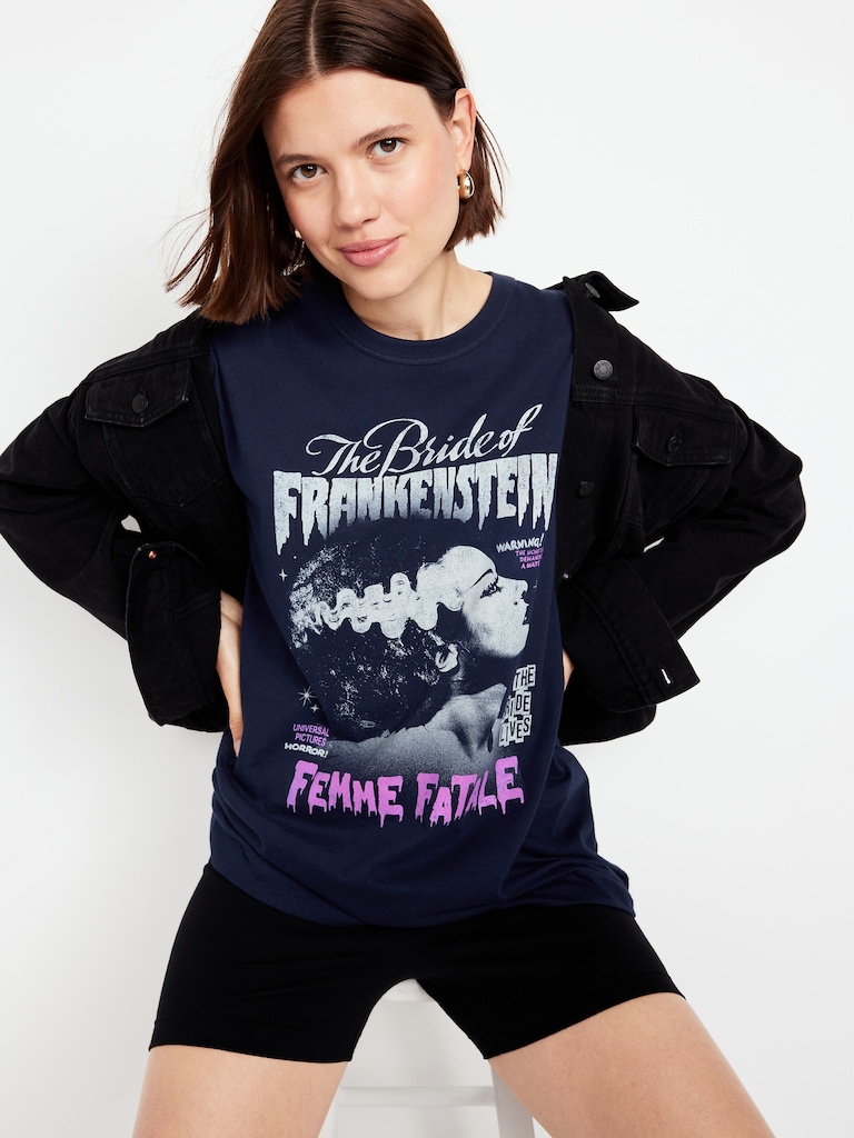 Oversized Frankenstein™ T-Shirt