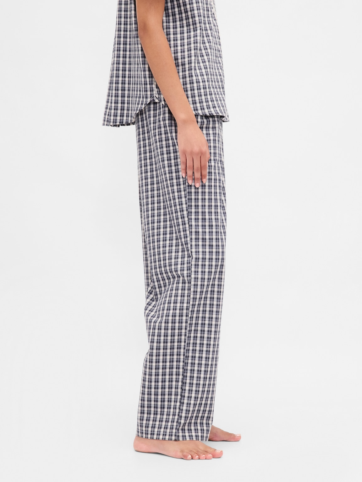Poplin PJ Pants