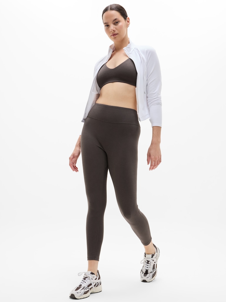 Intuition Ultra High Rise Cotton Legging