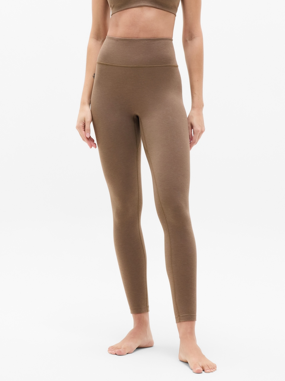 Intuition Ultra High Rise Cotton Legging