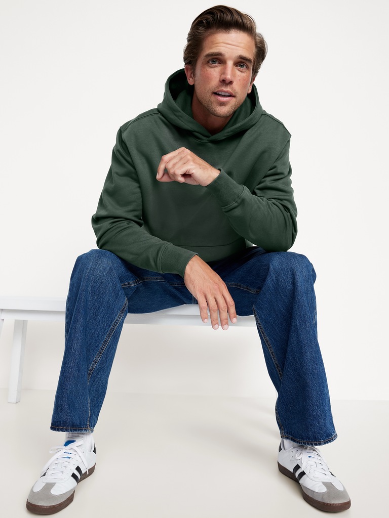 Rotation Popover Hoodie