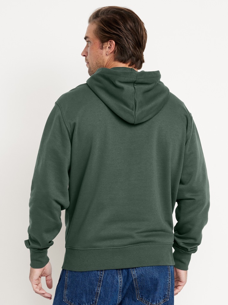 Rotation Popover Hoodie