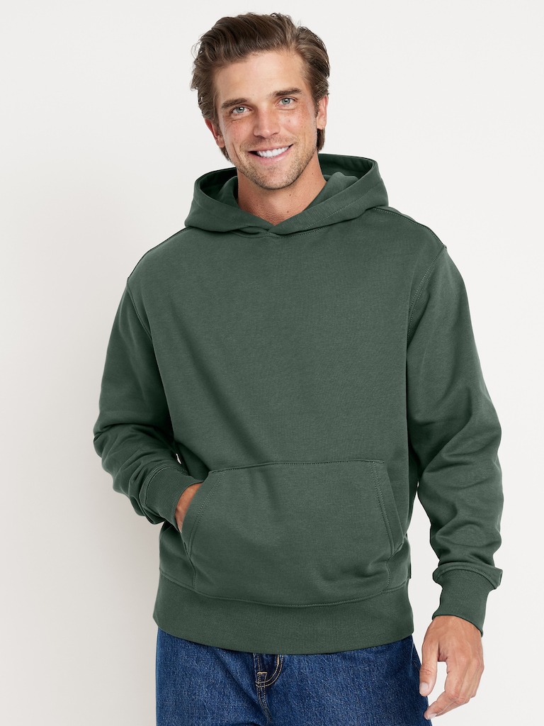 Rotation Popover Hoodie
