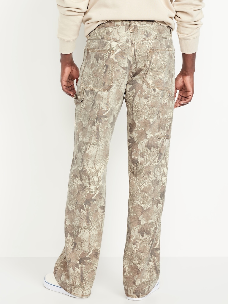 90's Baggy Carpenter Jeans