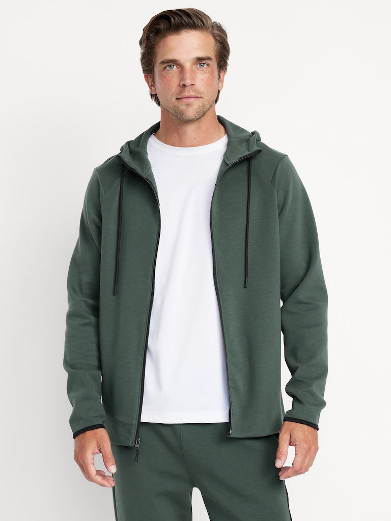 Dynamic Fleece 4.0 Zip Hoodie