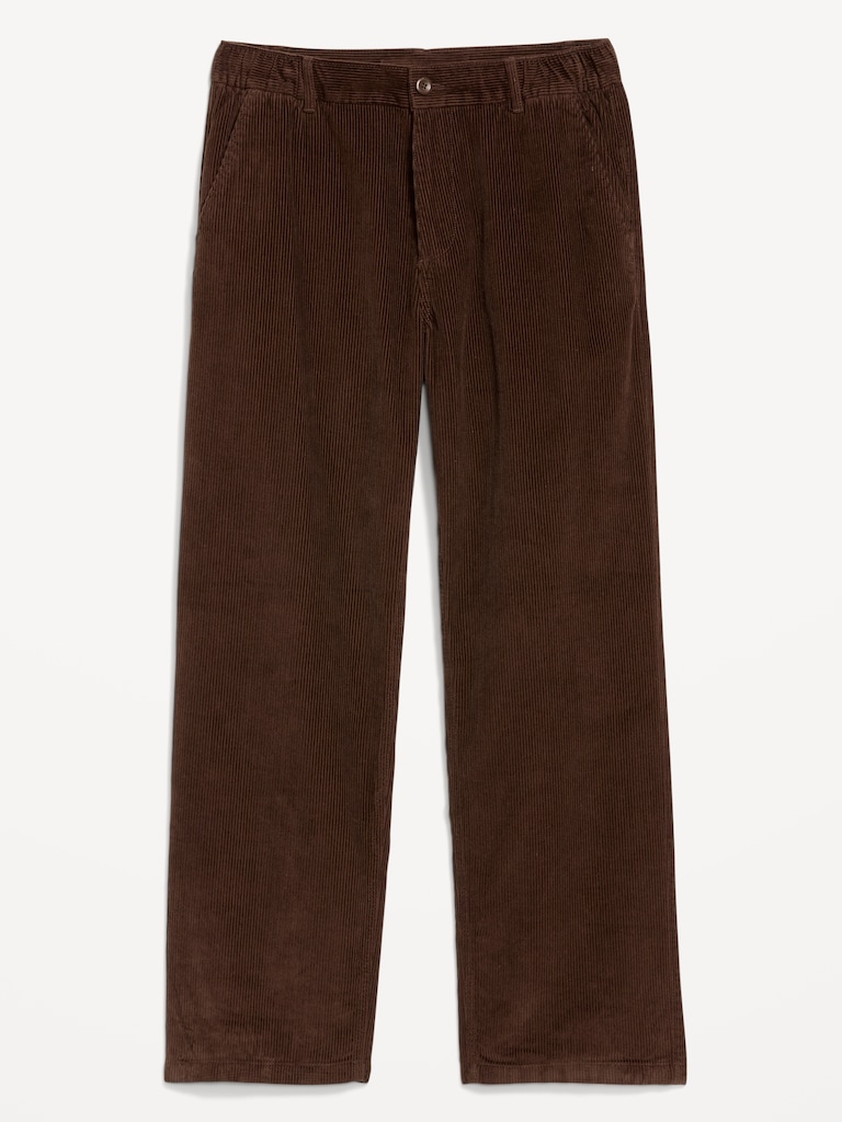 Baggy Corduroy Pants